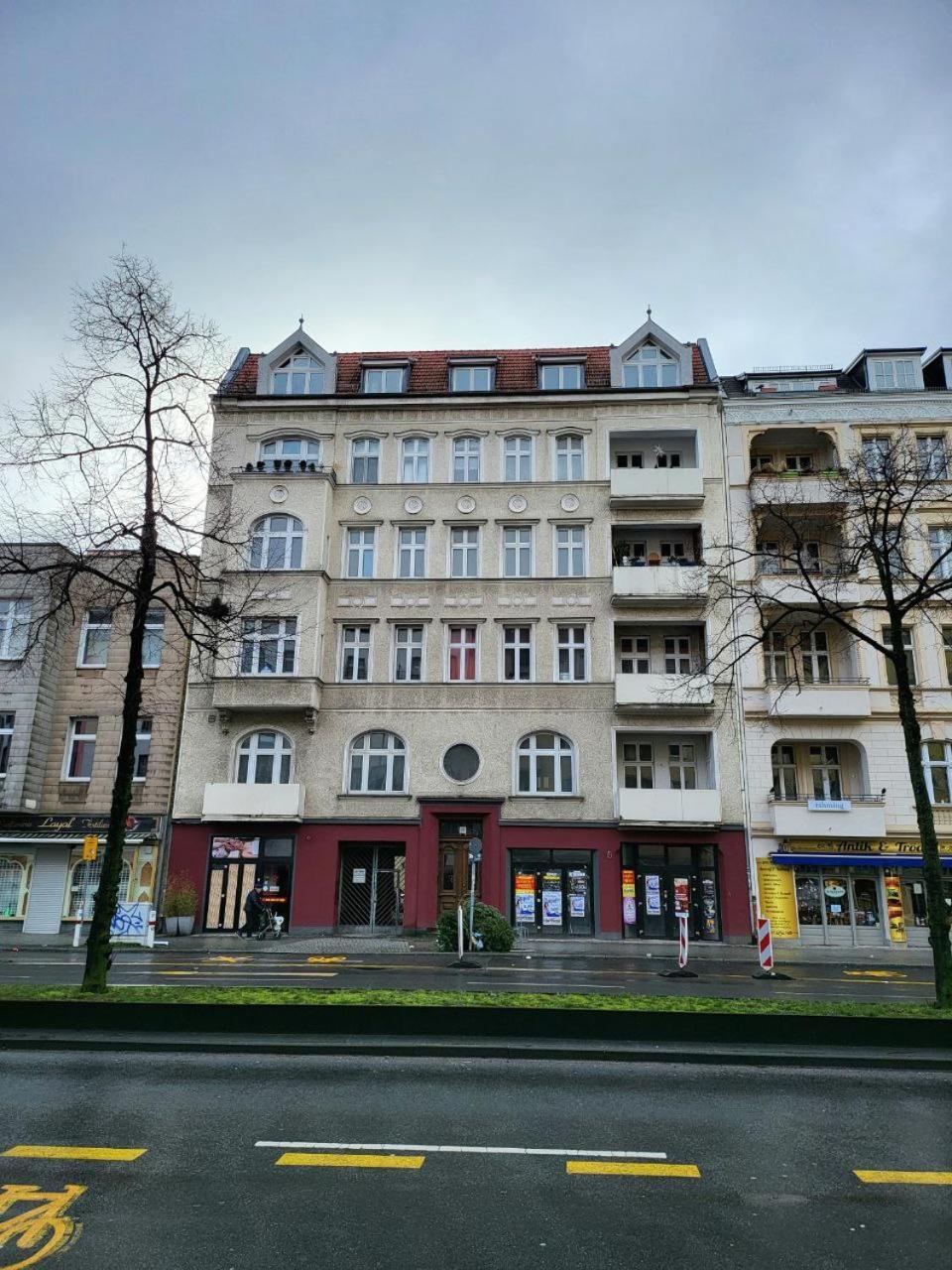 Kant 99 S Berlijn Buitenkant foto